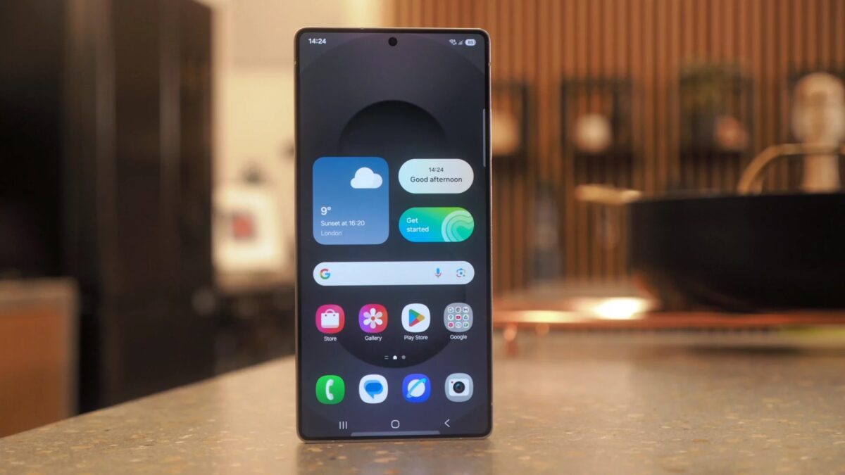 ozhidanie pochti okoncheno samsung nazvala sroki vyhoda stabilnoj one ui 8 dlja galaxy s25 2