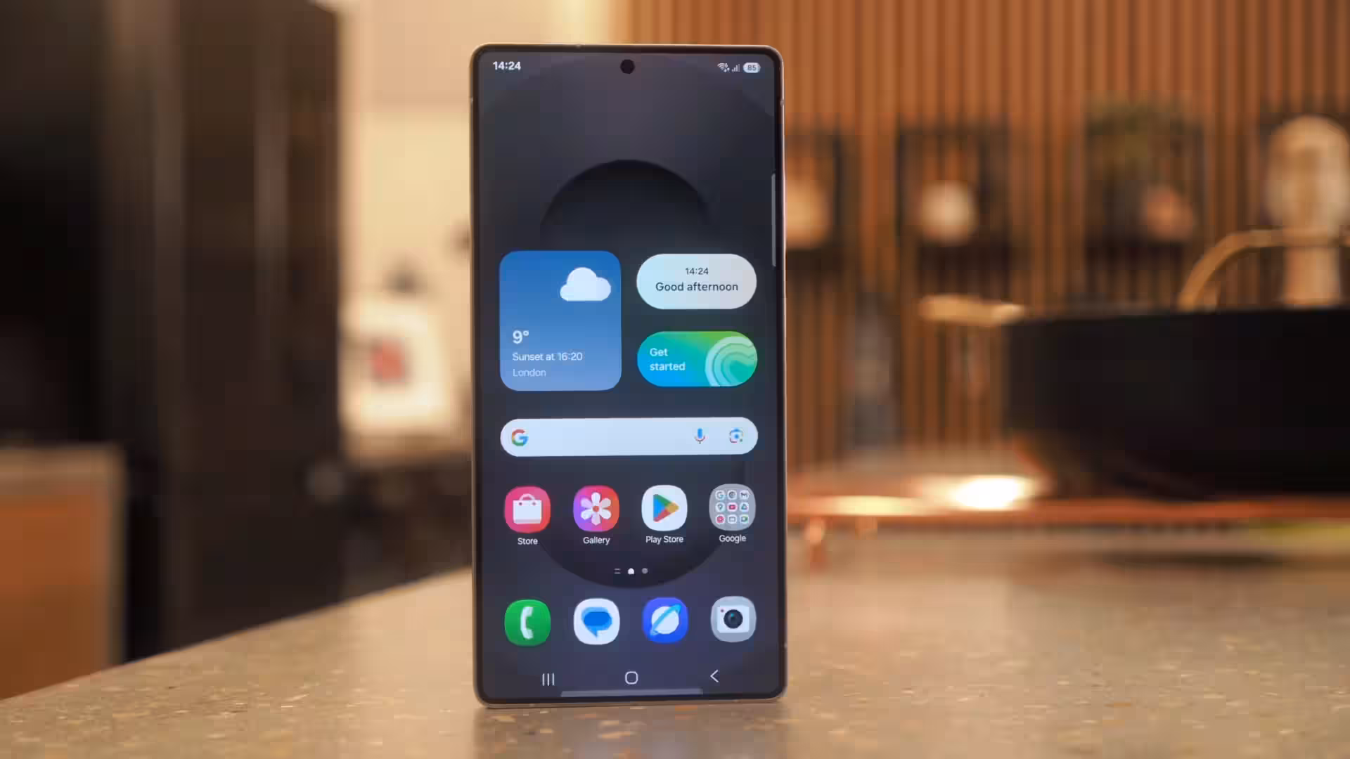 Samsung Galaxy S25 получил восьмую бета-версию One UI 8 3 ozhidanie pochti okoncheno samsung nazvala sroki vyhoda stabilnoj one ui 8 dlja galaxy s25 2