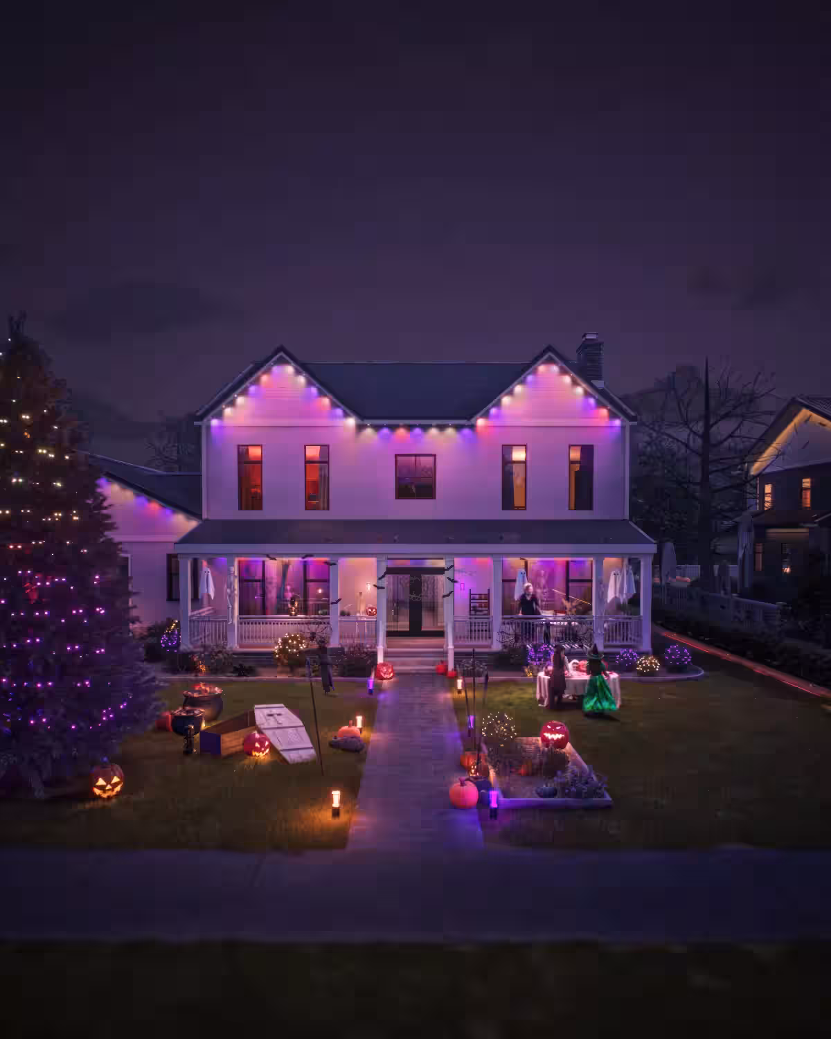IFA 2025: Philips представила новые умные лампы Hue, ленты и Bridge Pro 15 philips hue festavia permanent string lights 3.jpg
