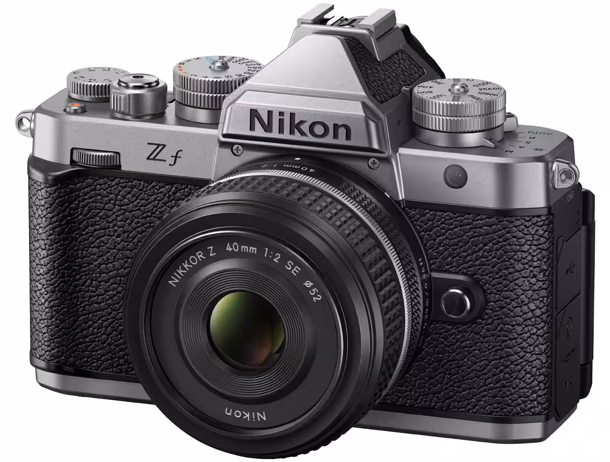 Nikon представила зеркальную камеры Z f в серебристом корпусе 7 pic 250904 01 01