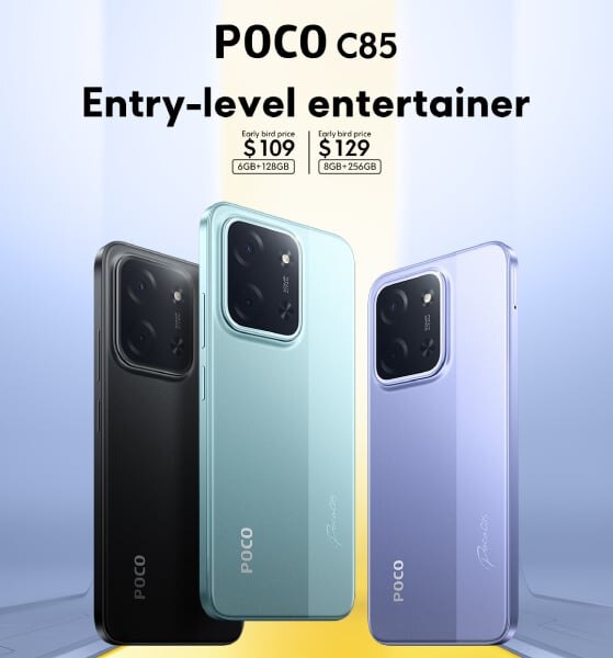 Poco C85 