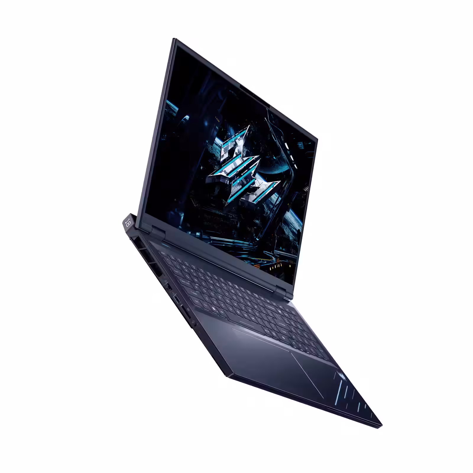 IFA 2025: Acer представила Predator Helios 18P AI и новые устройства Predator для работы и игр 9 predator helios 18p ai 01
