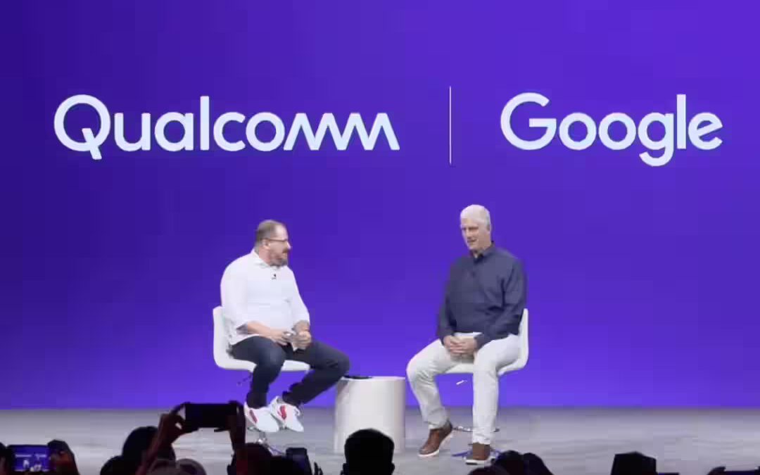 qualcomm google snapdragon summit