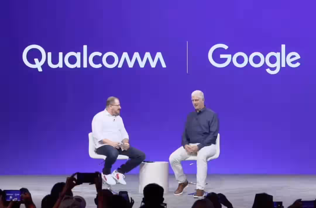 qualcomm google snapdragon summit