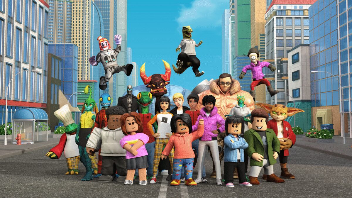 roblox key