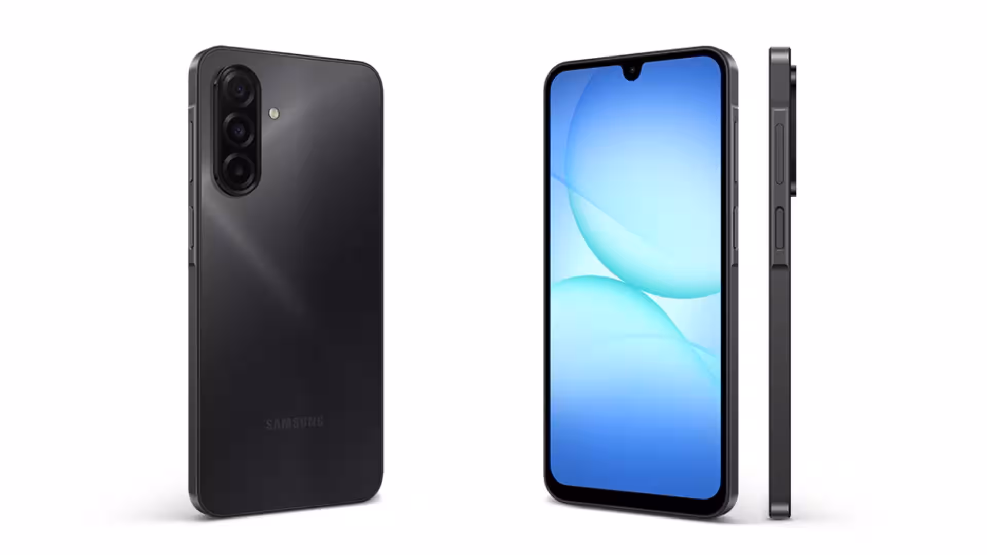 samsung galaxy a17 4g black
