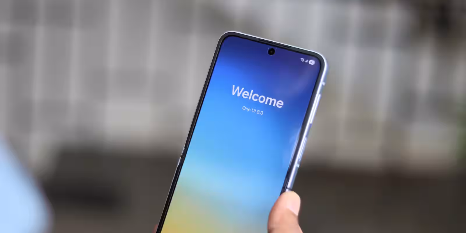 Samsung назвала устройства, которые получат One UI 8 1 samsung one ui 8 1