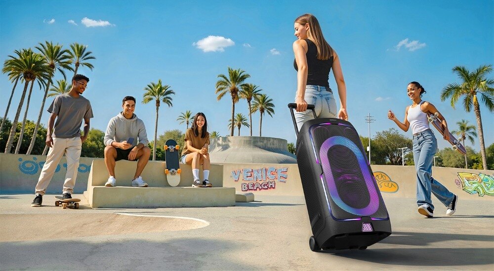 Samsung Sound Tower ST50F
