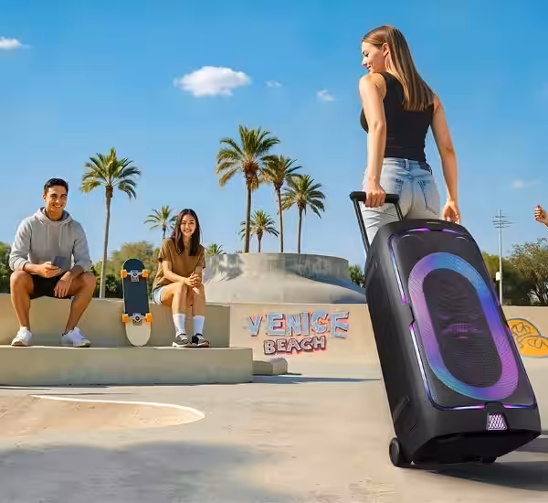 Samsung Sound Tower ST50F