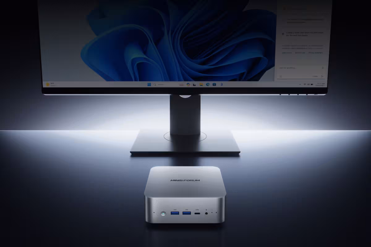 Minisforum выпустил мини-ПК M1 Pro с 16-ядерным чипом Intel Core Ultra 9 3 scale 1200 1 1