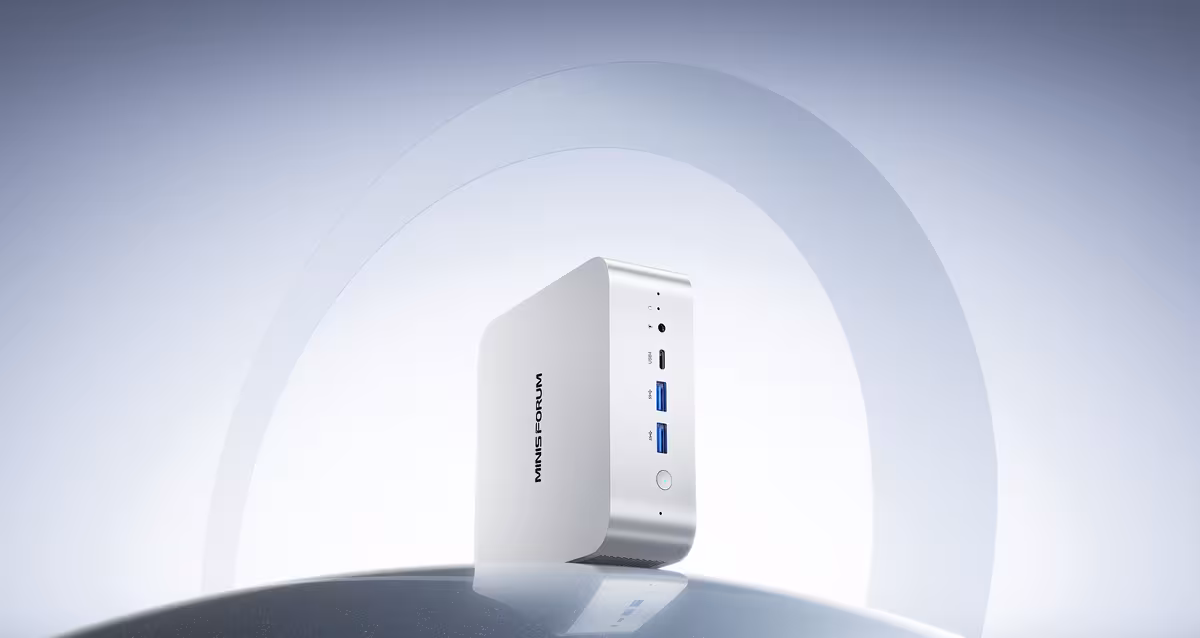 Minisforum выпустил мини-ПК M1 Pro с 16-ядерным чипом Intel Core Ultra 9 5 scale 1200 2