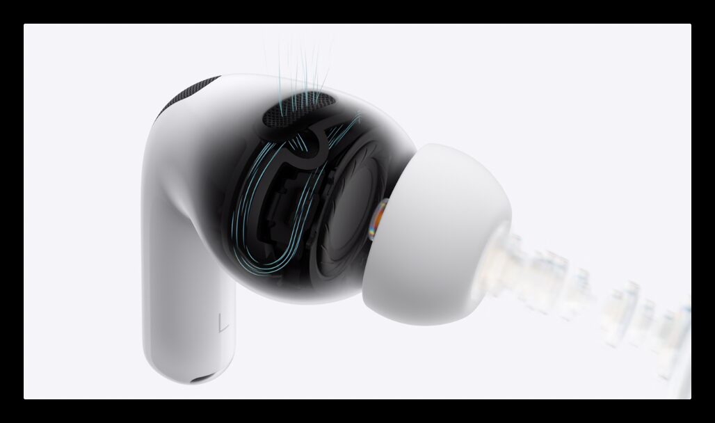 Apple представила AirPods Pro 3 с чипом H3, датчиком сердцебиения и улучшенным шумоподавлением 7 screenshot 2025 09 09 at 21.06.01