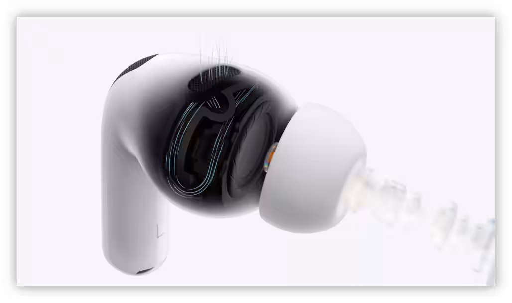 Apple представила AirPods Pro 3 с чипом H3, датчиком сердцебиения и улучшенным шумоподавлением 7 screenshot 2025 09 09 at 21.06.01