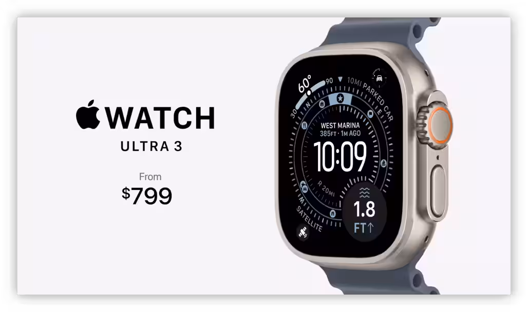 Apple назвала цены на iPhone 17, iPhone Air, Apple Watch и AirPods Pro 3 16 screenshot 2025 09 09 at 21.29.42 1