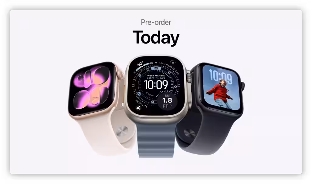 Apple назвала цены на iPhone 17, iPhone Air, Apple Watch и AirPods Pro 3 17 screenshot 2025 09 09 at 21.29.47