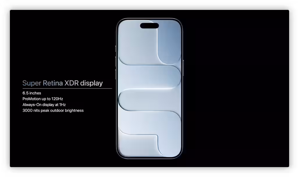 Apple представила самый тонкий iPhone Air толщиной 5,6 мм 15 screenshot 2025 09 09 at 21.44.03