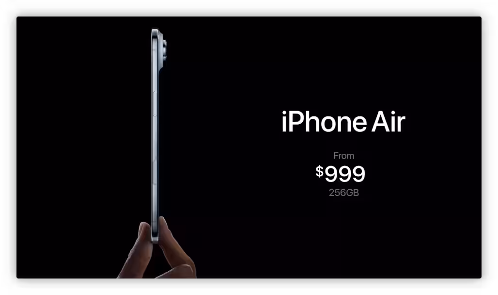 Apple назвала цены на iPhone 17, iPhone Air, Apple Watch и AirPods Pro 3 12 screenshot 2025 09 09 at 22.10.32
