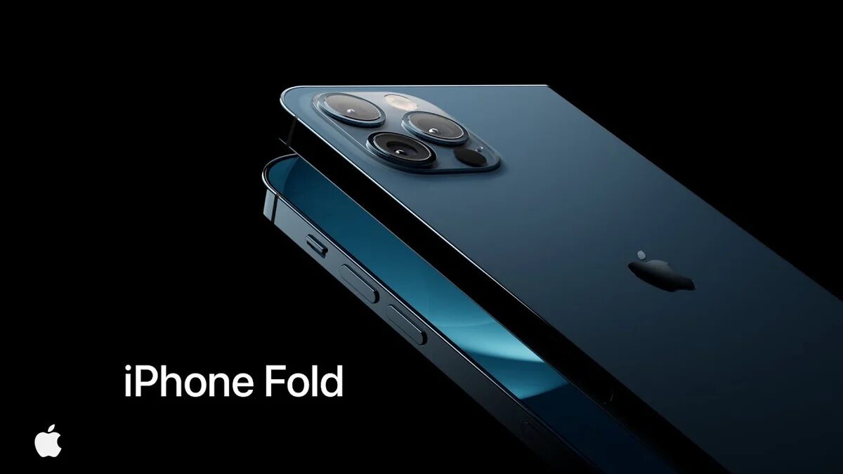 the foldable iphone is bringing back a feature you love though itll be slightly outdated
