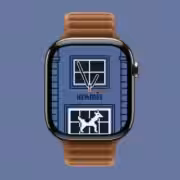 the new apple watch hermes with clarus the dogcow