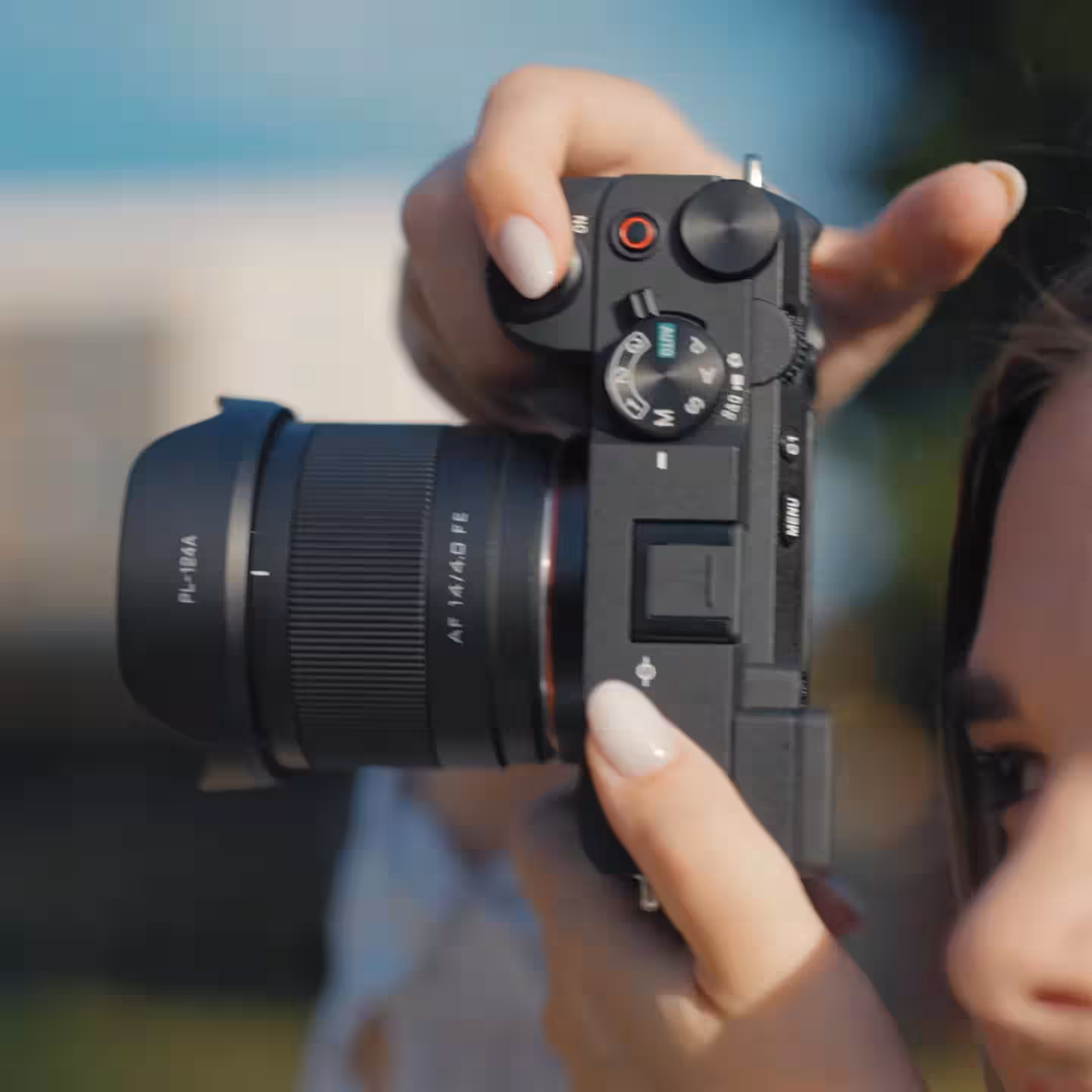 Viltrox представила два сверхширокоугольных объектива Air 7 viltrox af 14mm f4.0 air