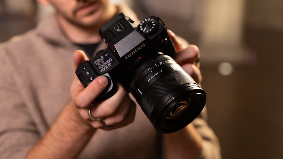 viltrox af 56mm f1.2 pro xf 08