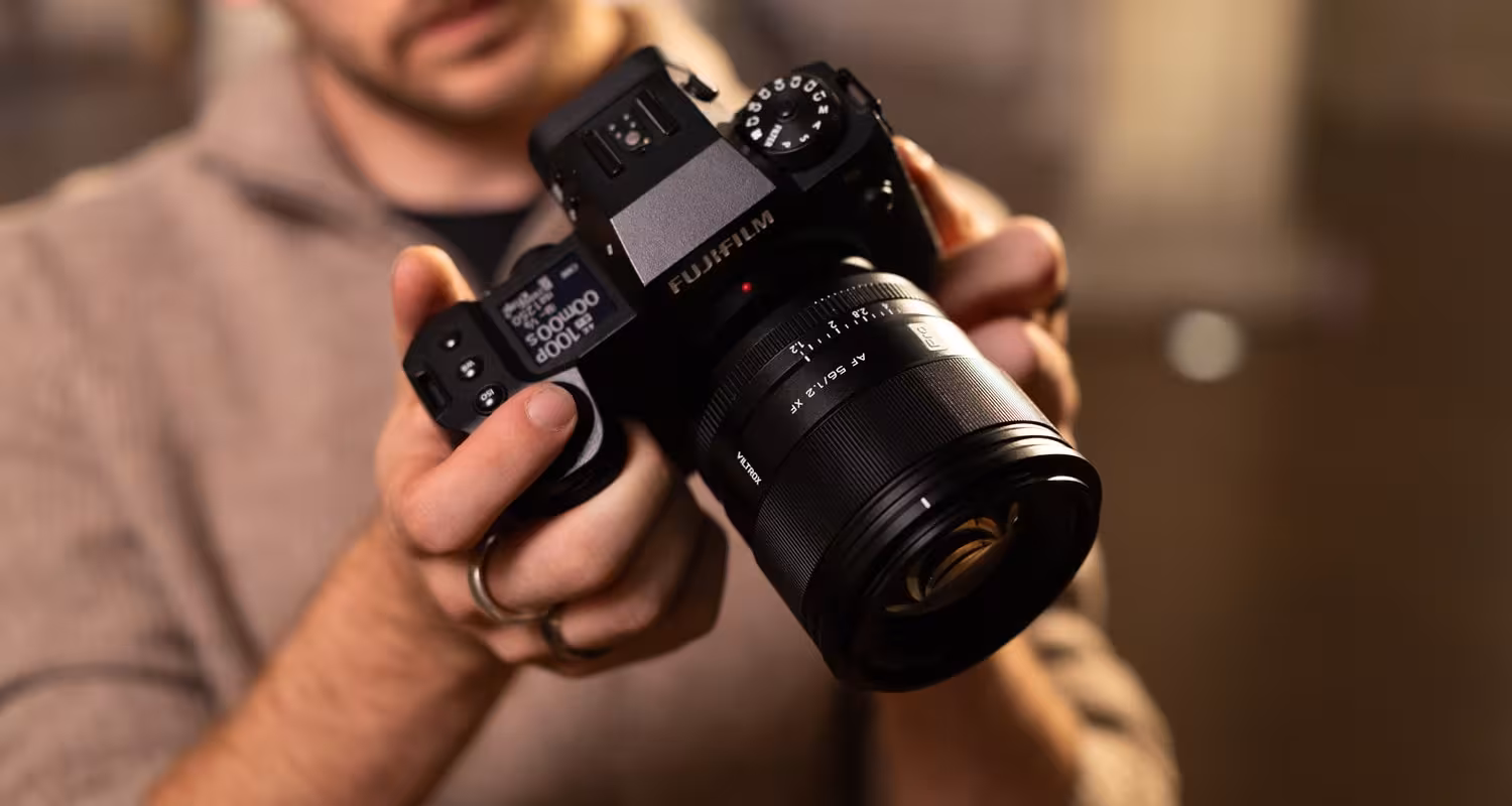 Viltrox представила объектив AF 56mm F1.2 Pro для камер Sony E и Fujifilm X 3 viltrox af 56mm f1.2 pro xf 08