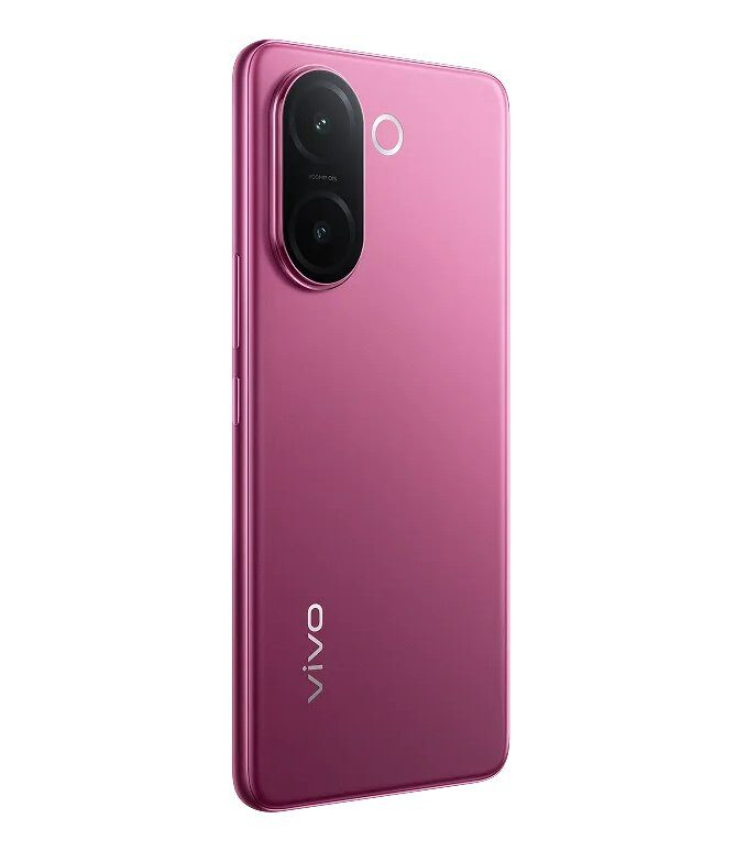 vivo v60e elite purple