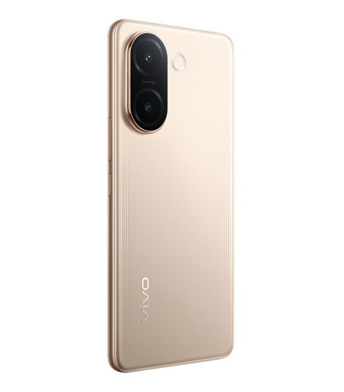 vivo v60e noble gold