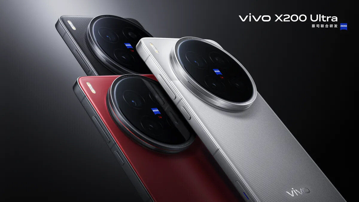 vivo x200 ultra