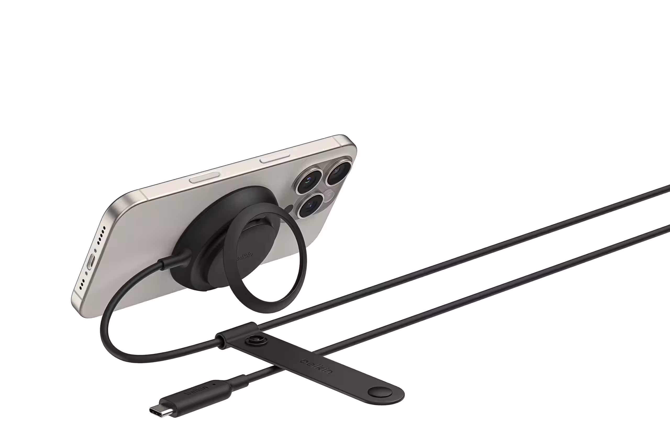 IFA 2025: Belkin представил UltraCharge Magnetic Charger с подставкой и охлаждением 4 wia014 ultracharge magnetic charger 3.jpg scaled