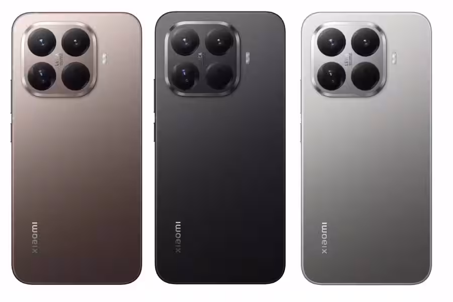 xiaomi 15t pro color options