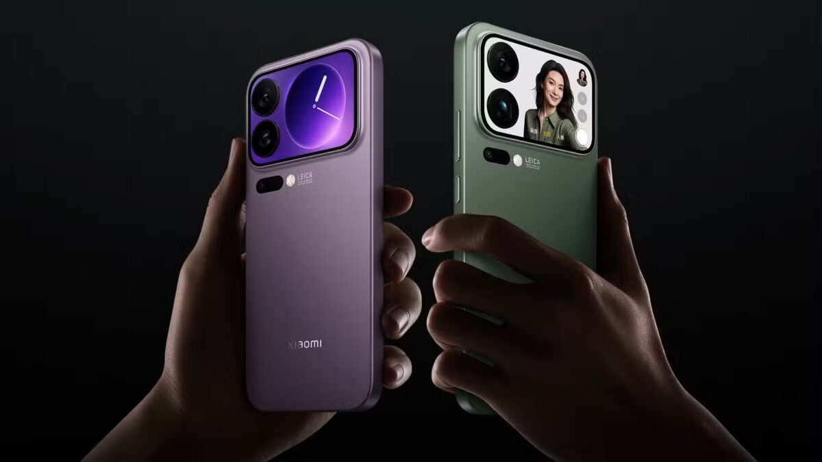 xiaomi 17 hands