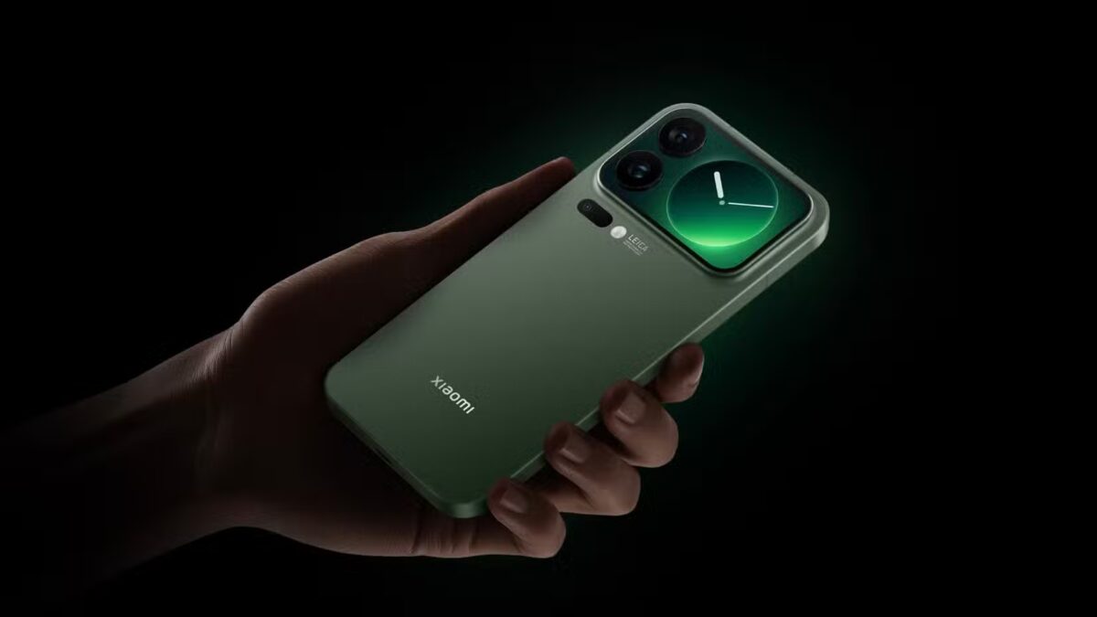 xiaomi 17 screen hand