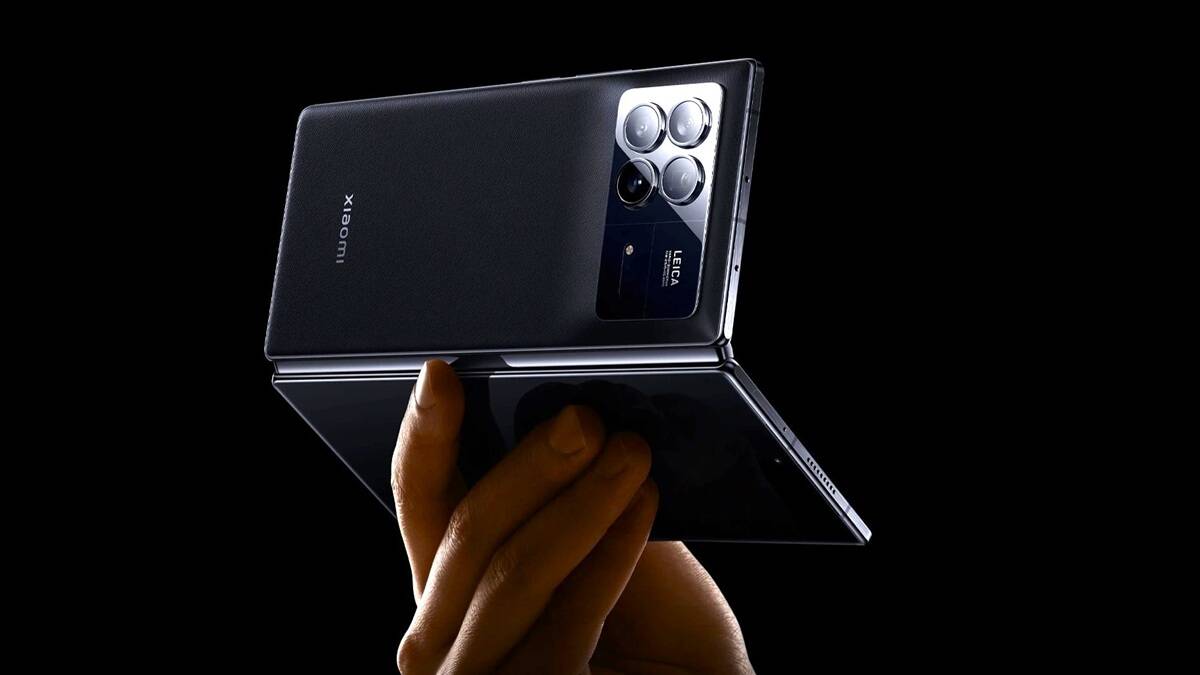 xiaomi mix fold