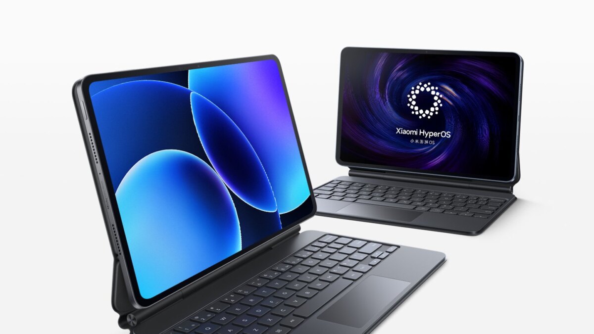 xiaomi pad 8 series design