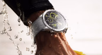 Honor представила умные часы Watch 5 Pro с ИИ-функциями и поддержкой eSIM