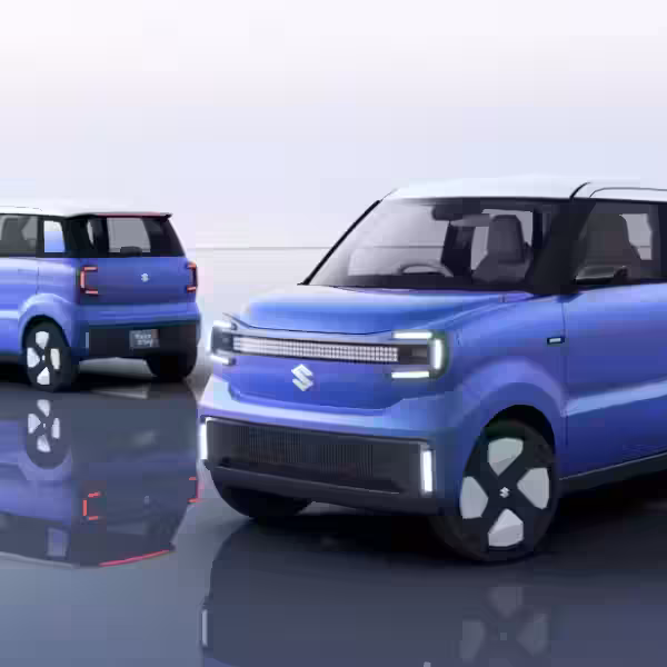 Suzuki Vision e-Sky
