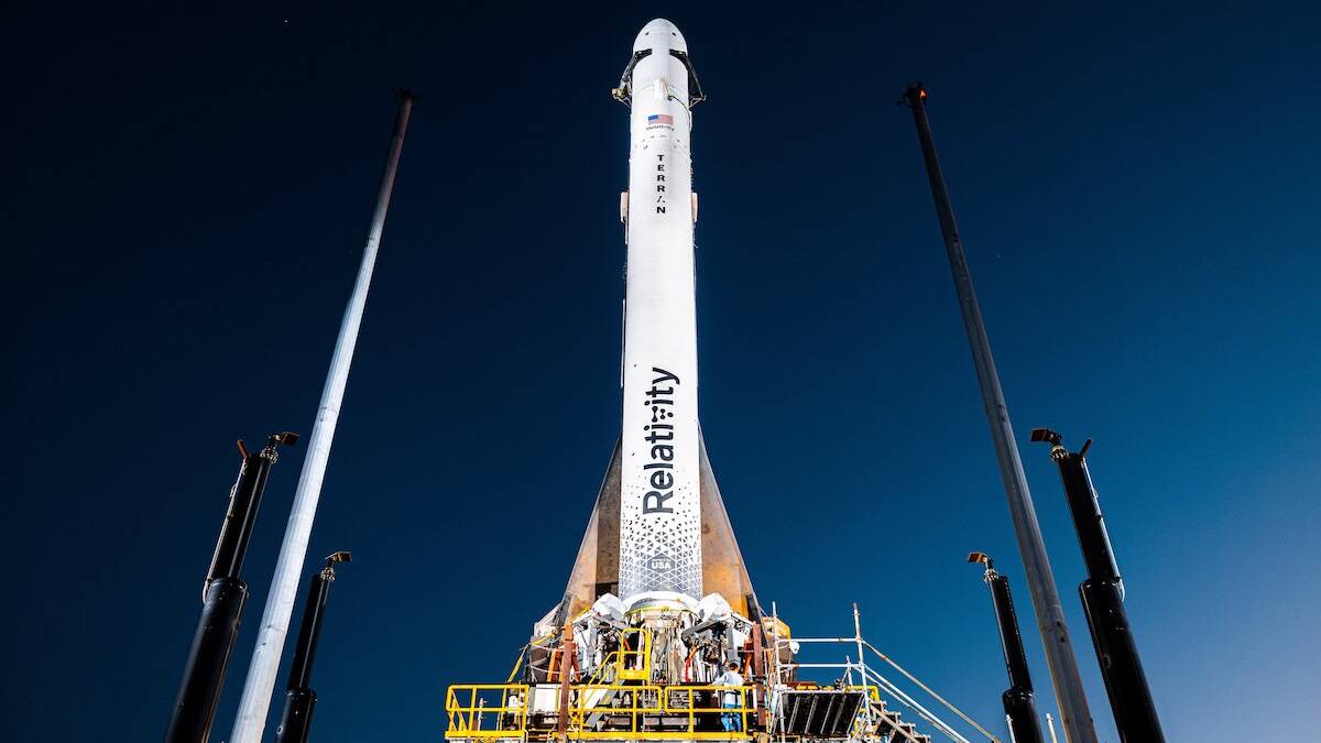 Relativity Space обновил статус работ по разработке ракеты-носителя Terran R 2 20230222terran1