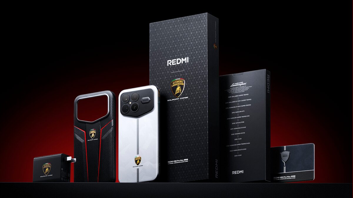 Redmi представил спецверсию K90 Pro Max в коллаборации с Lamborghini 4 20de7cc3aacea2a7ae87dd5bce3e710f68d36cc57c026c06ad05a5d2521bcbf0