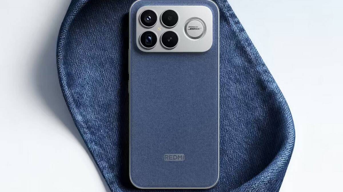Флагман Redmi K90 Pro Max представлен официально 4 Redmi K90 Pro Max
