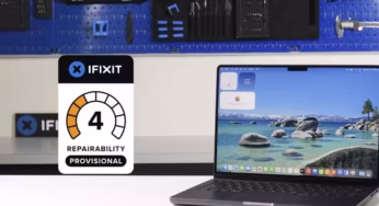 Эксперты iFixit раскритиковали MacBook Pro на M5 в оценке ремонтопригодности