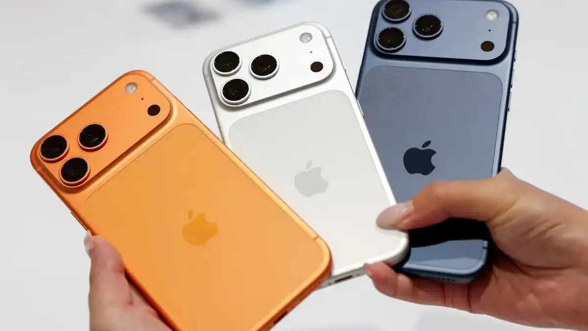 Продажи iPhone 17 превысили 5 миллионов активаций за месяц 5 aaa8f3e4 02b7 4b97 bab2 9fd8b3c9ede2