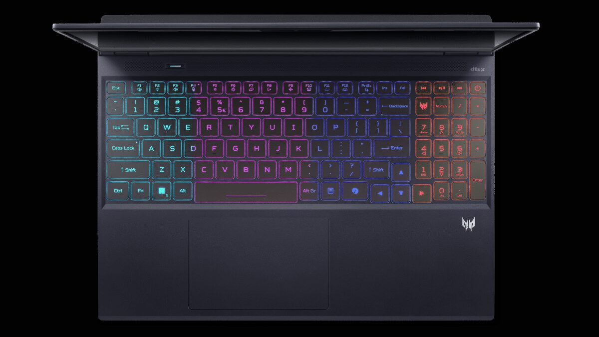 acer predator helios neo 16s ai 30