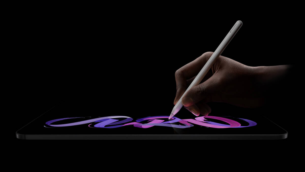 apple ipad pro apple pencil pro
