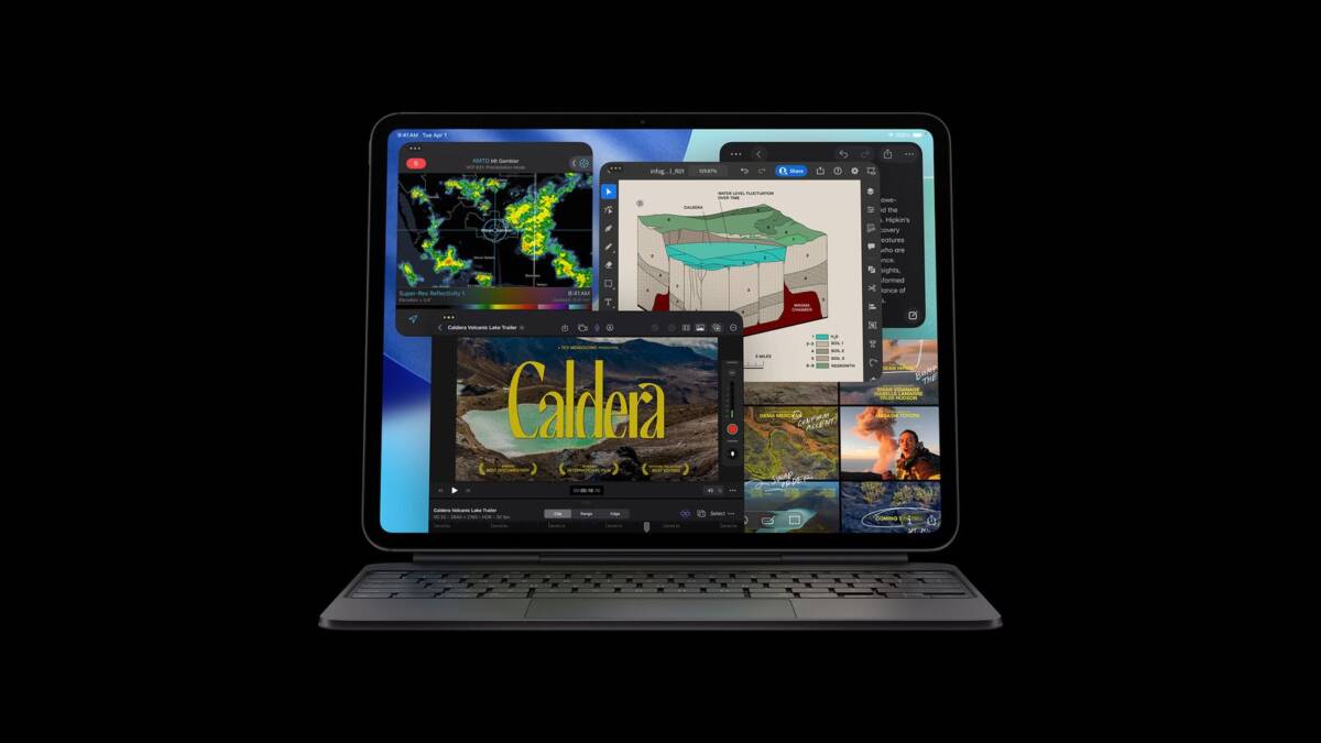 Новый iPad Pro получил шесть ключевых обновлений помимо чипа M5 1 apple ipad pro hero m5 16x9 1