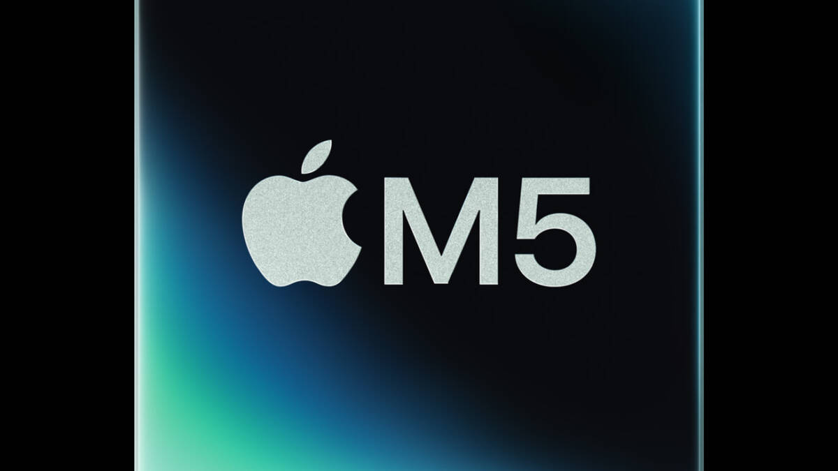 Всё о новом чипе Apple M5 6 Apple M5