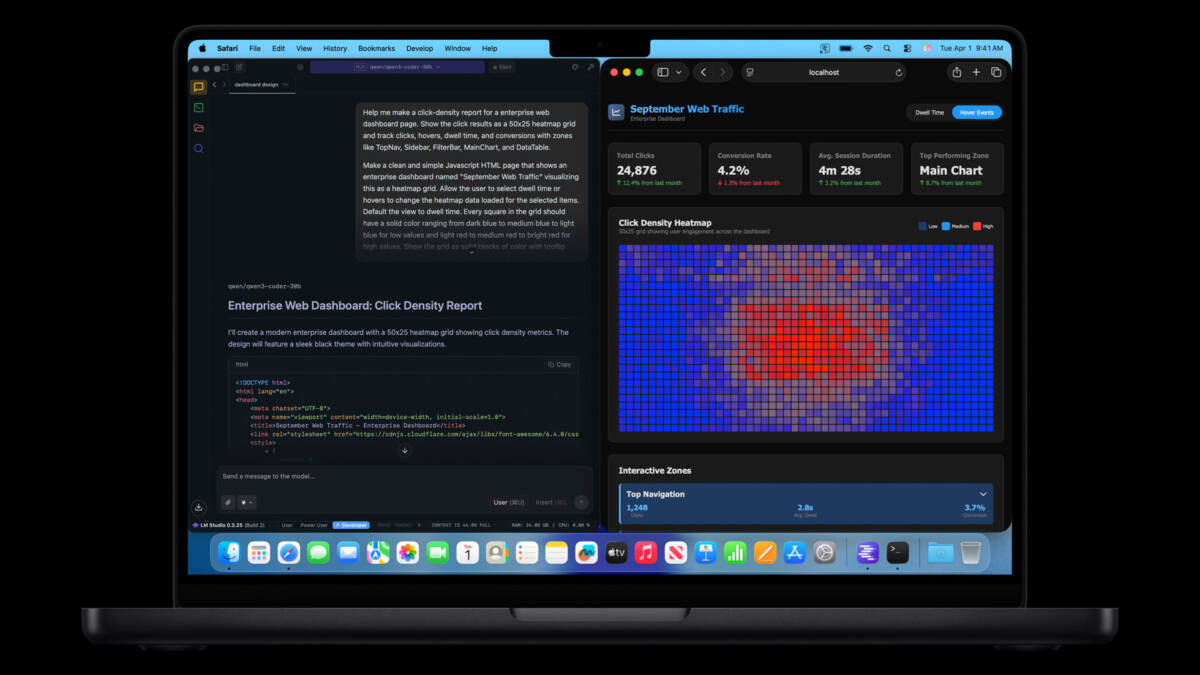 Всё о новом чипе Apple M5 8 apple m5 lm studio