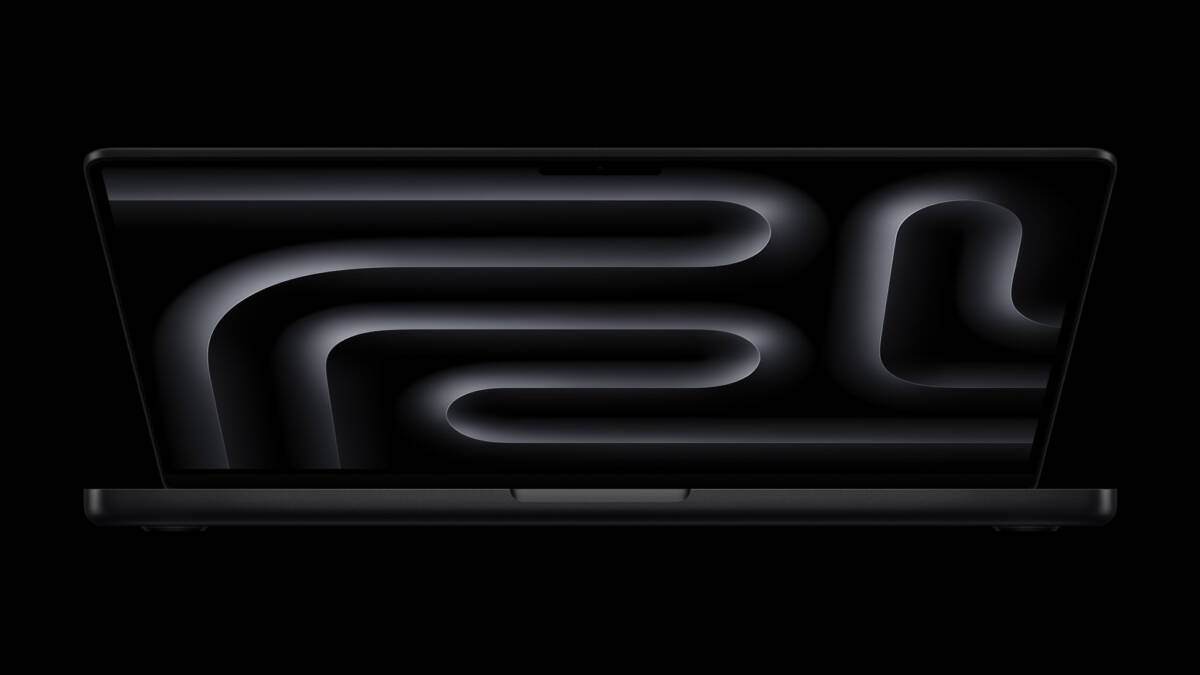 MacBook Pro 14 с чипом M5: рывок в ИИ, быстрее SSD и до 24 часов работы 8 apple macbook pro 14 in front