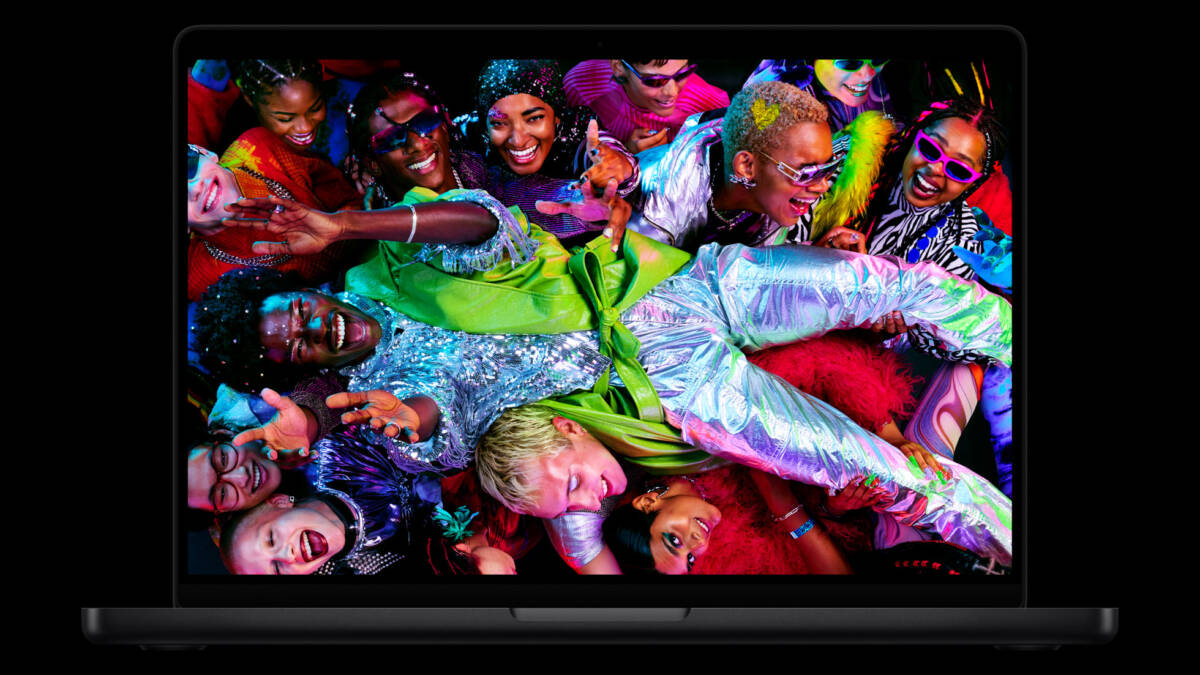 MacBook Pro 14 с чипом M5: рывок в ИИ, быстрее SSD и до 24 часов работы 13 apple macbook pro 14 in liquid retina xdr display
