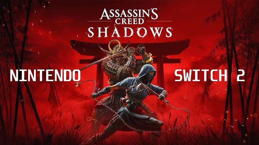 Assassin’s Creed Shadows выйдет на Nintendo Switch 2 в начале декабре 2 assassins creed shadows mirage valhalla odyssey origins are v0 zcmskp5qce myzqndhsowm aaz7ghknskjll9wrlhpm